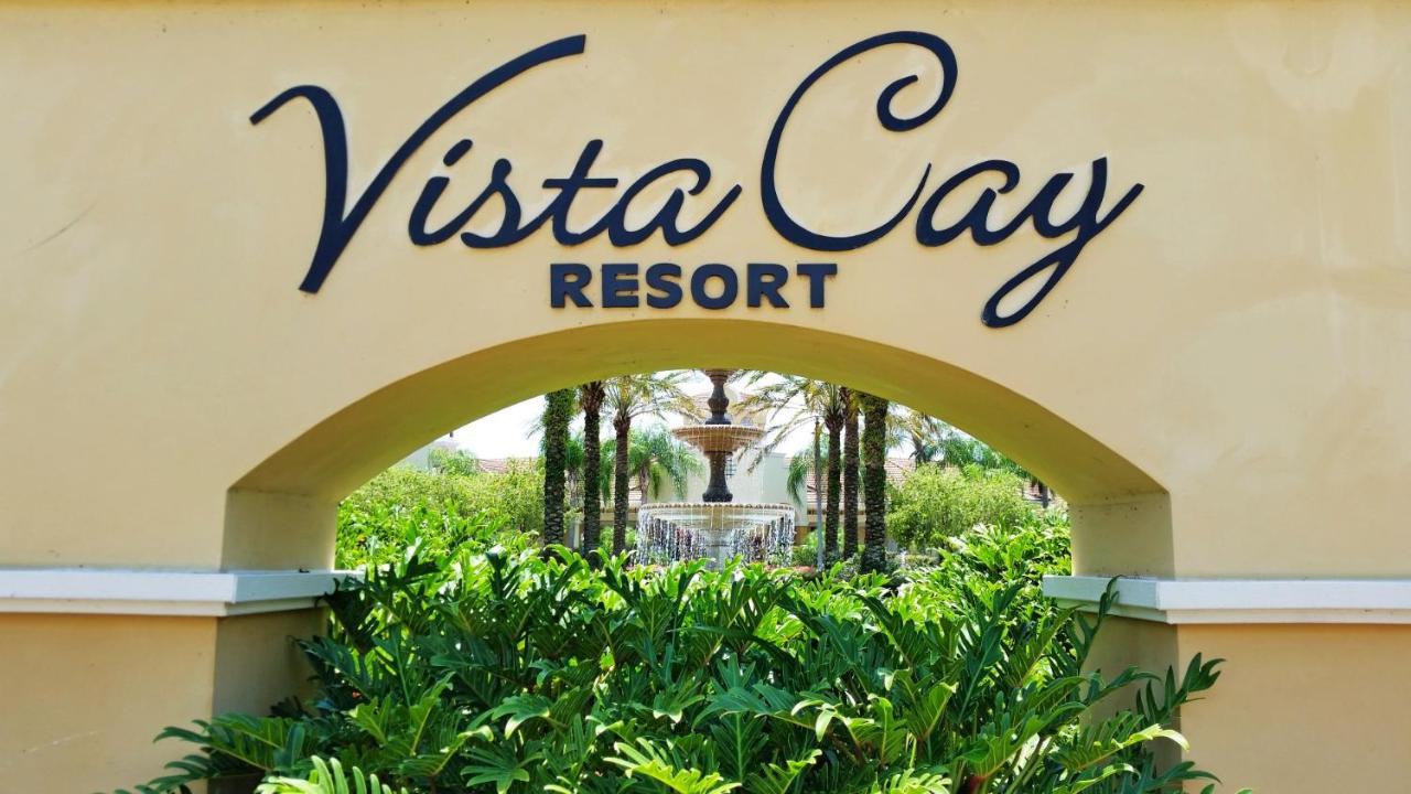 Beautiful Vista Cay Condo, Near Disney Kissimmee Exterior photo